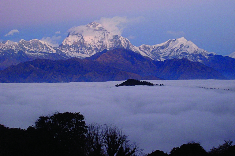 Annapurna Basiskamp Trek - Nepal.