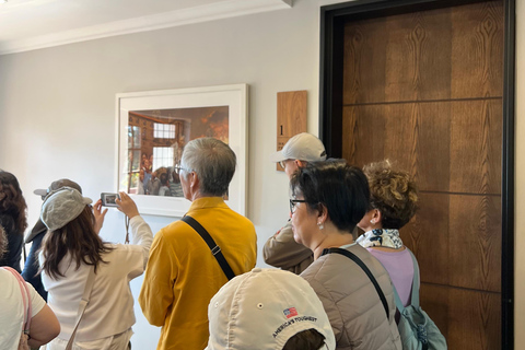 Johannesburg: Dining like Mandela Jazz Sunday & Tour