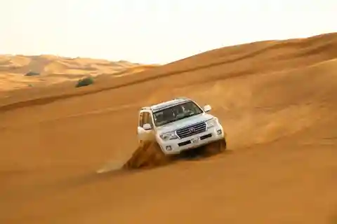 Excursão Premium ao Deserto