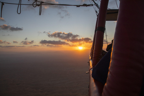 Ras Al Khaimah Heißluftballons
