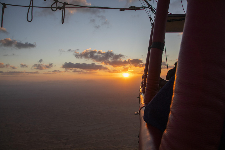 Ras Al Khaimah Heißluftballons