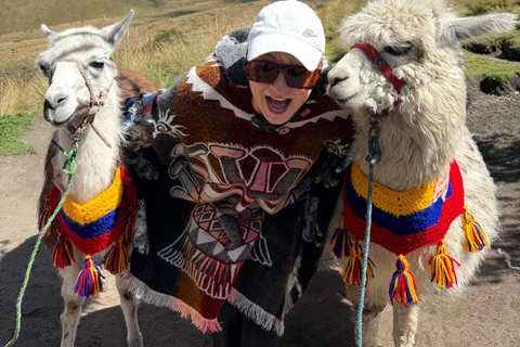 基多：城市观光与巧克力品尝