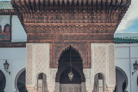 From Marrakech: 10-Day Morocco Highlights Tour