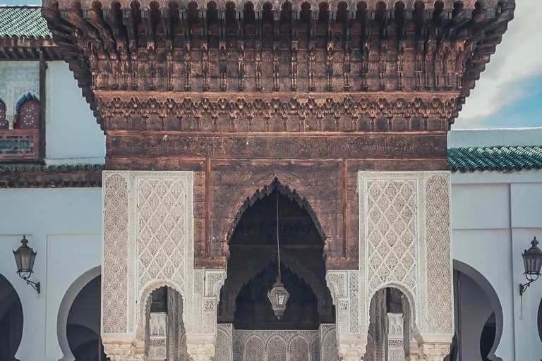 From Marrakech: 10-Day Morocco Highlights Tour