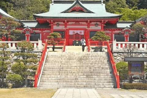 Tokyo: Tour privato di un giorno di Nikko, patrimonio dell&#039;Unesco, e servizio di prelievo in hotel