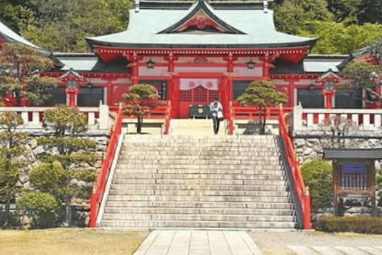 Tóquio: Tour fotográfico particular de Nikko, Património MundialTour particular de um dia por Nikko, Patrimônio da Humanidade, em um luxuoso coroa