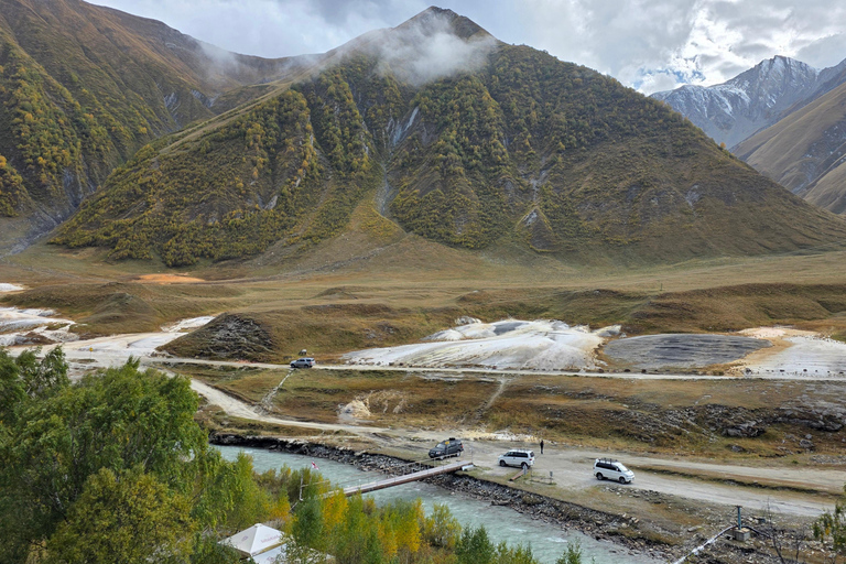 From Truso Valley 4x4 Off-Road Adventure