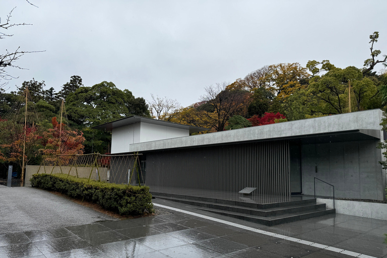 Kanazawa: D.T. Suzuki Museum Zen and Architecture Tour