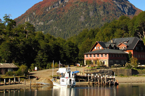 Da Buenos Aires: viaggio avventura di 5 giorni a BarilocheBiglietto aereo non incluso