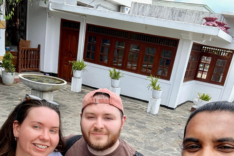 Kandy to Nuwara Eliya Scenic Day Trip + Ambewala Train Drop
