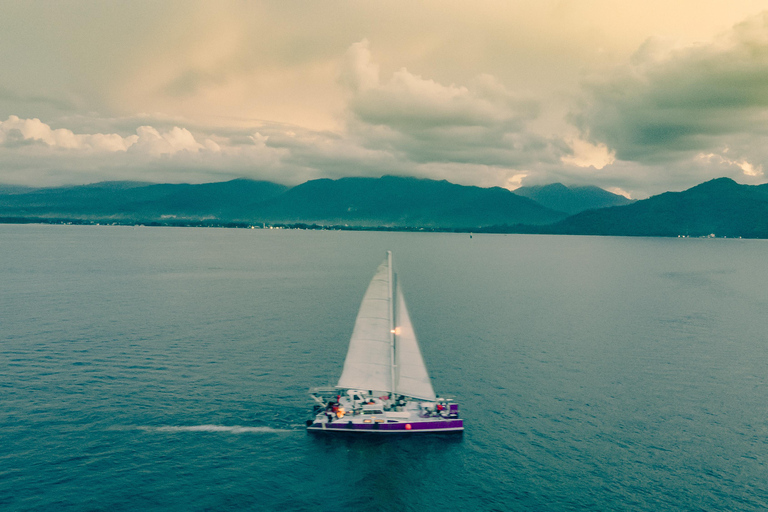 Gili Sailing Experience: Half-Day Sail & Sunset Cruise Gili Sailing Escapade