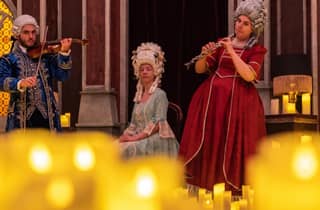 Venedig: Casanova – Barockkonzert im Palast