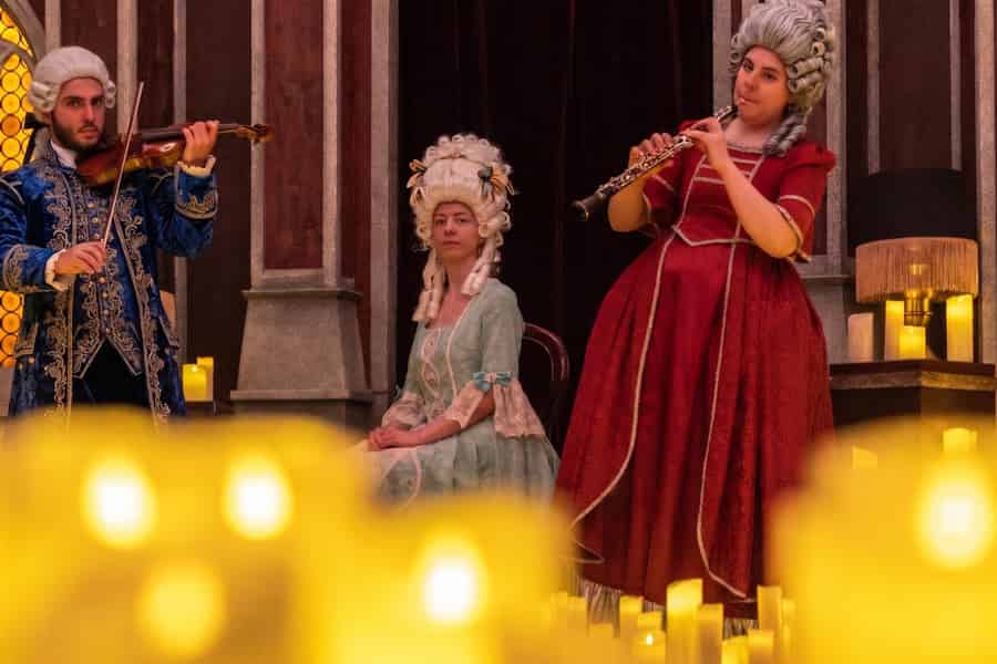 Venedig: Casanova – Barockkonzert im Palast. Foto: GetYourGuide Venedig: Casanova – Barockkonzert im Palast. Foto: GetYourGuide