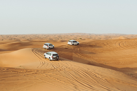 Doha Overnight Desert Safari BBQ, Food & Camp Stay Adventure