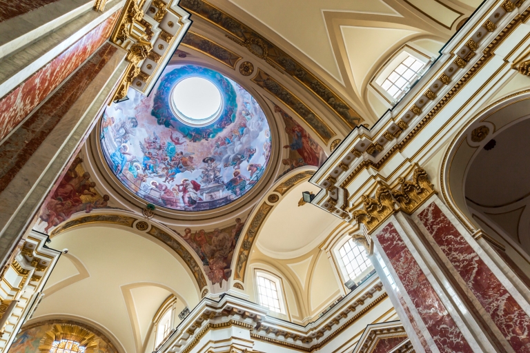 Rom: Vatikanische Museen, Sixtinische Kapelle & Petersdom