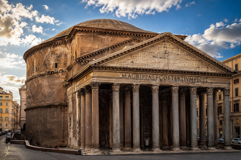 Pantheon Entry Ticket – Stand Beneath Rome’s Legendary Dome. Pantheon Entry Ticket With Immersive Audio Guide & Host