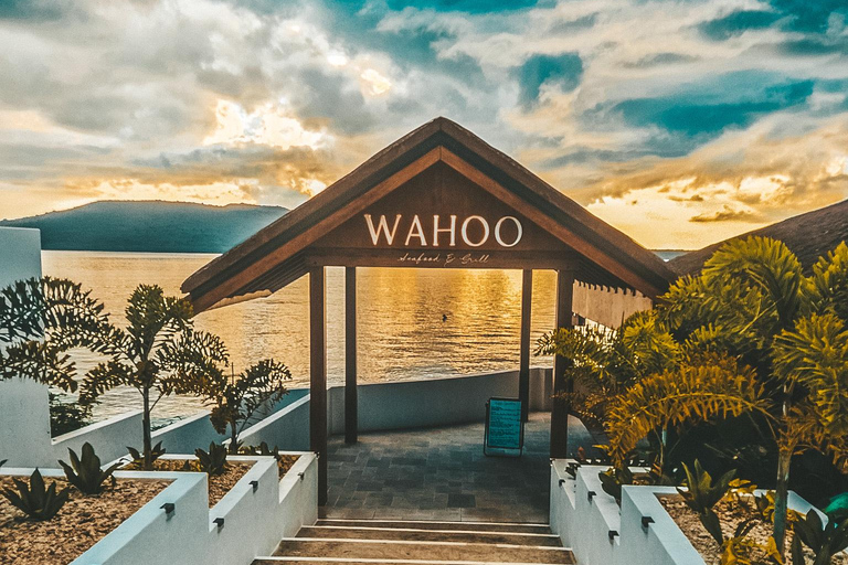 Havannah Harbour Sunset Cruise +Dinner (No Transfer/Own Way)
