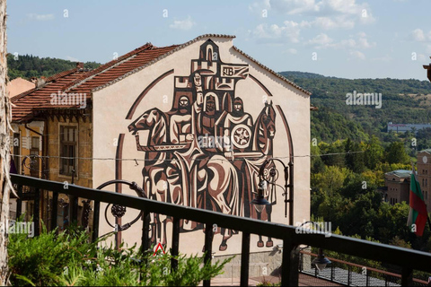 From Bucharest: Bulgaria Day Trip Small Group