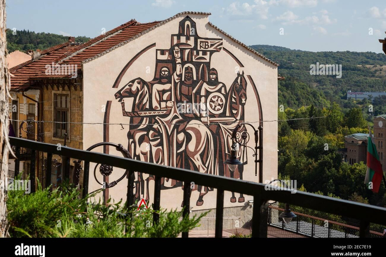 From Bucharest: Bulgaria Day Trip Small Group