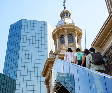 Tour ufficiale del Campanile della Cattedrale di Santiago