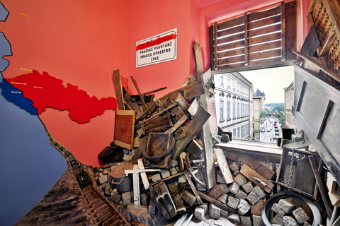 Prague: Story of Prague Immersive Museum ExperiencePrague: Museum Story of Prague ticket