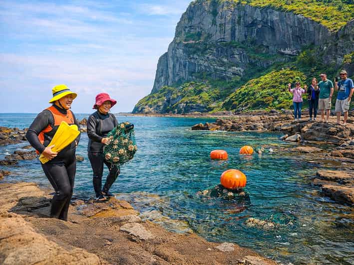 济州岛：济州岛东部联合国教科文组织景点一日游