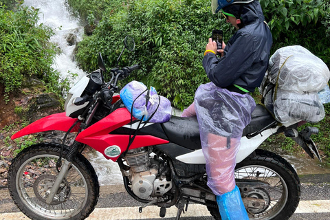 Cao bang Loop 3 days 2 nights - motorbike Viet