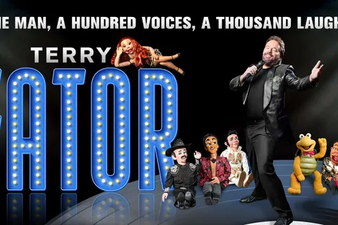 Terry Fator: One Man, a Hundred Voices, a Thousand Laughs!