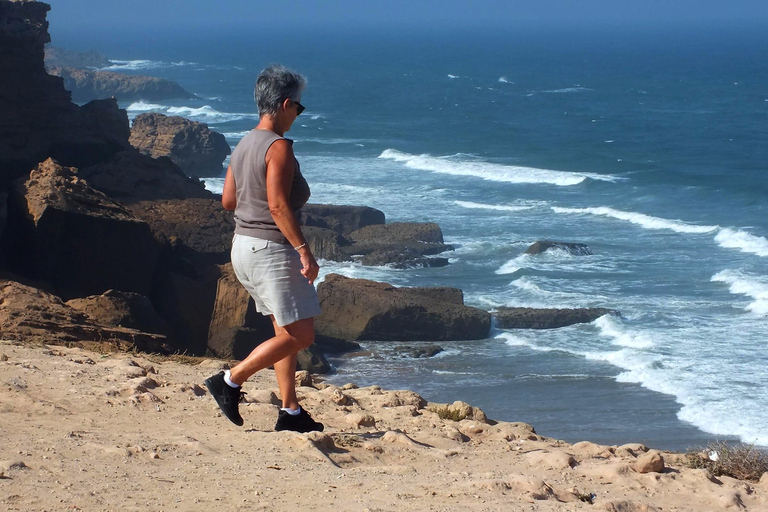 Agadir: Valle del Paraíso + Paseo en Camello con Comida en una Antigua Kasbah