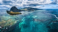 Mauritius, Scenic Helicopter Flight with Hotel Transfers - Housity