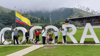Salento, Cócora en Hot Springs Tour vanuit Pereira of Armenië - Housity