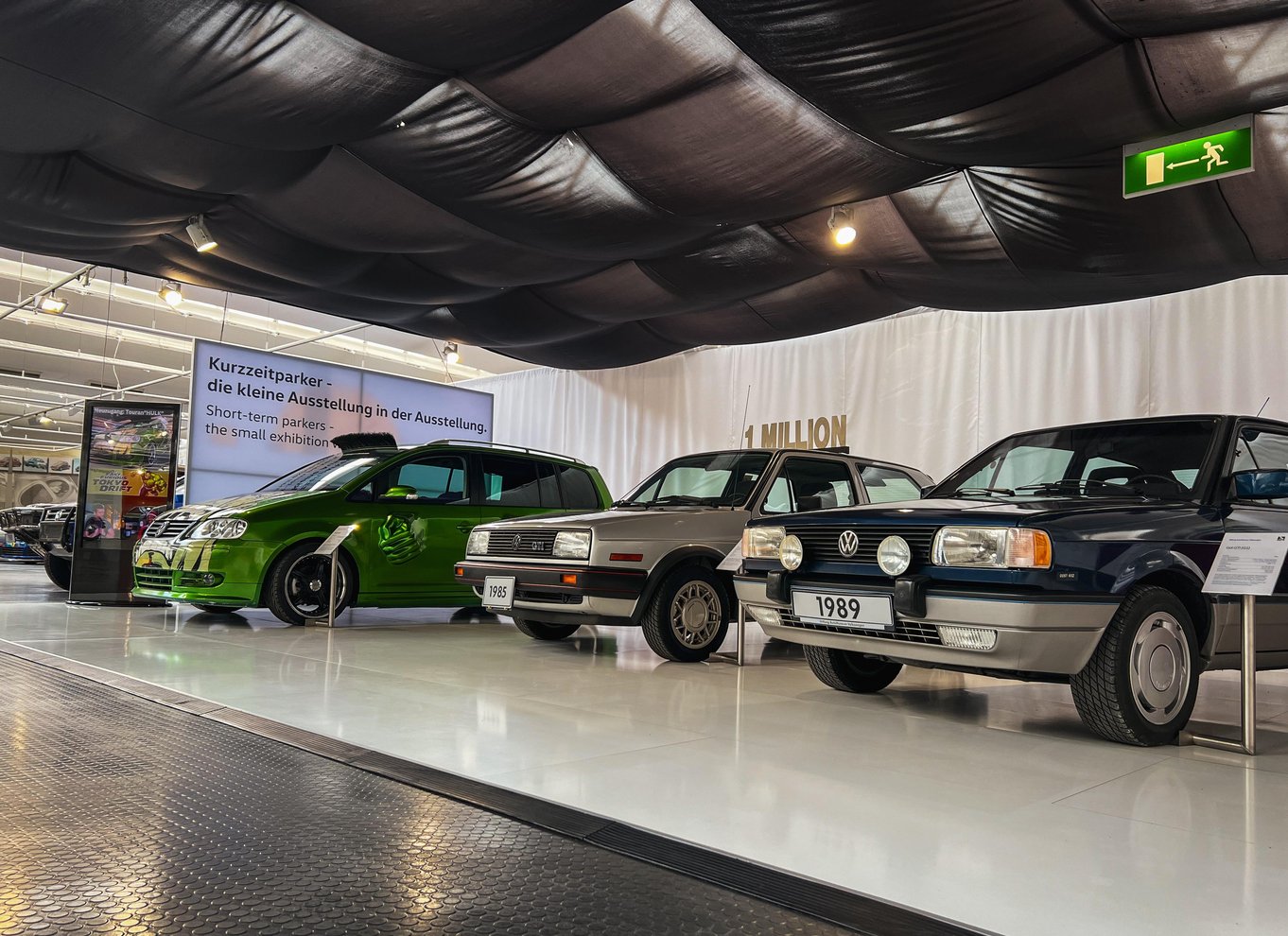 Wolfsburg: Billetter til AutoMuseum