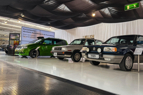 Wolfsburg : Billets pour l&#039;AutoMuseum