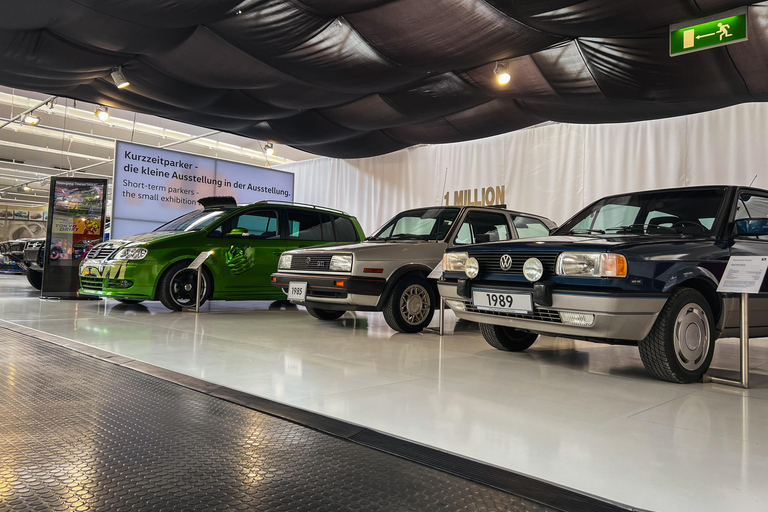 Wolfsburg: Tickets for the AutoMuseum