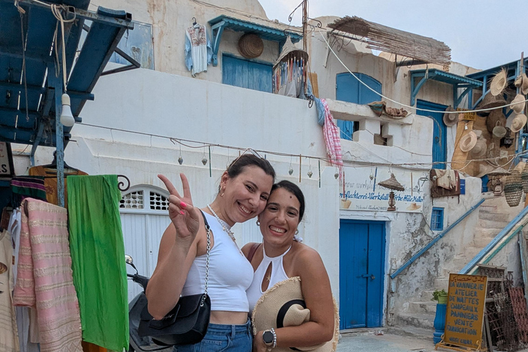 Djerba fun treasure hunt for groups, families, and friends