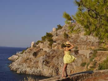 From Hydra Island Private-Tour to Nafplio, Epidaurus&Mycenae