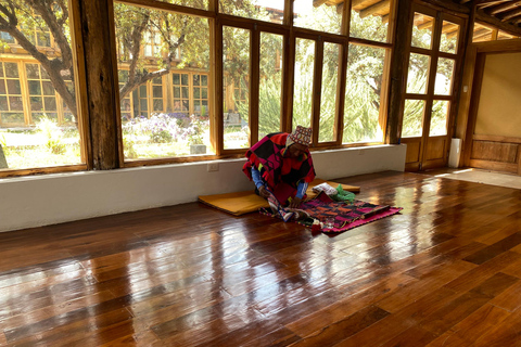 Wachuma+Ayahuasca Retreat +5 Inca Ceremonies, 4 Days - Basic