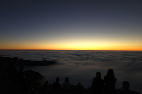 Madeira: Pico do Arieiro Sunrise Tour
