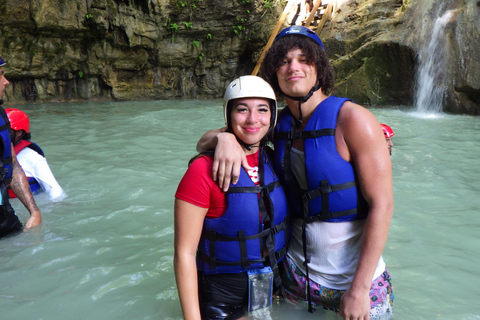 Puerto Plata: rondleiding langs 7 watervallen met lokale lunchPuerto Plata: rondleiding langs 7 watervallen met een lokale lunch