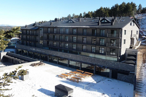 La Molina: day trip to enjoy the snow from Barcelona