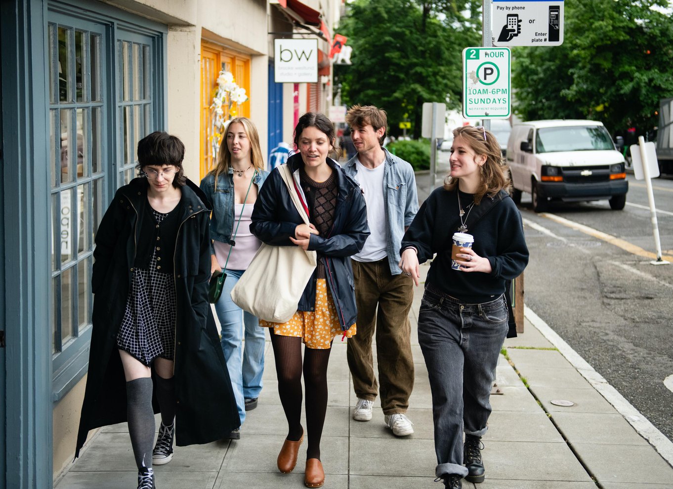 Seattle: Chokoladetur med smagsprøver