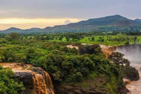 Ethiopia: 5-Day Ultimate Safari Expedition Guided Tour