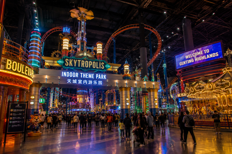 Genting Highlands Day Tour Genting Highlands Day Tour (Shared Tour)