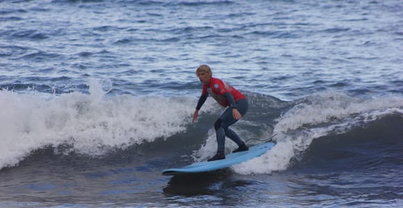 Madeira: Surf Lessons