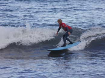 Madeira: Surf Lessons