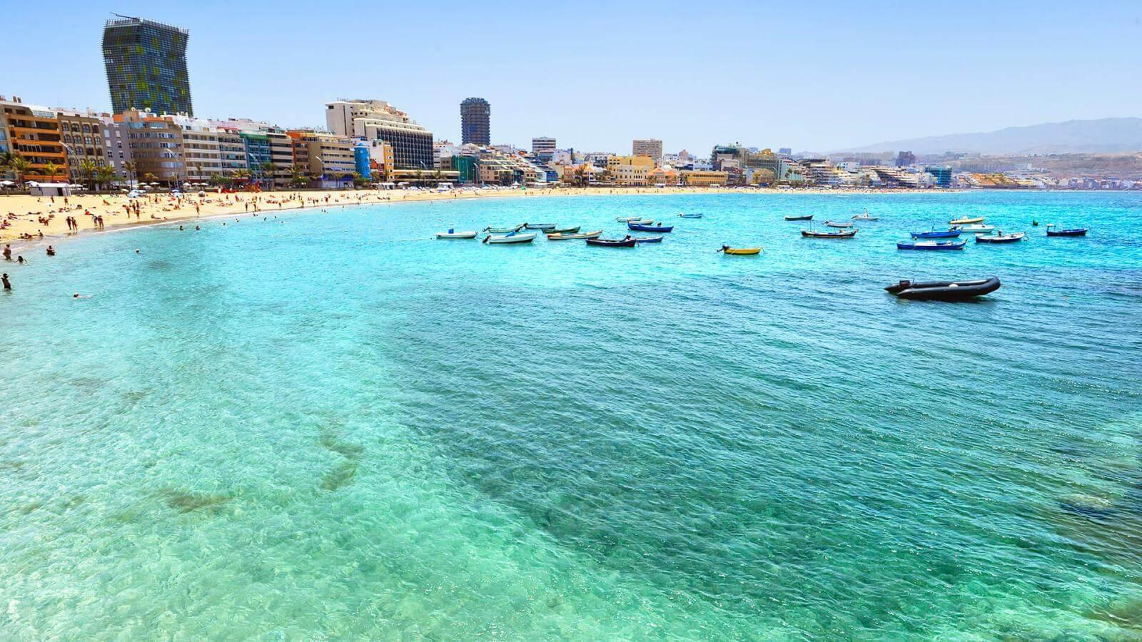 Las Palmas: Führung mit den Highlights und Abholung