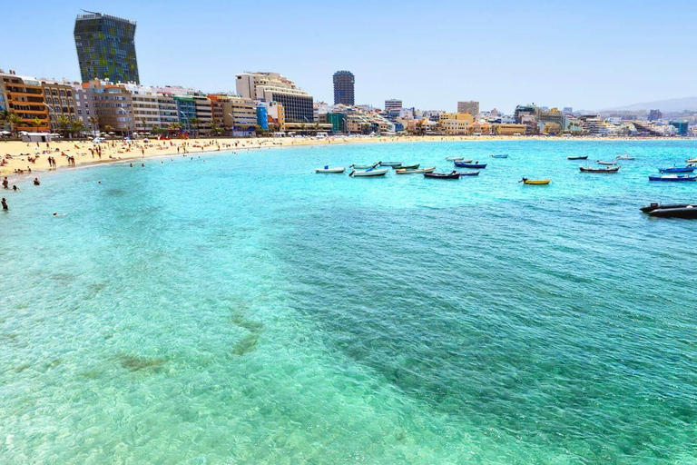 Las Palmas: rondleiding langs de hoogtepunten van de stad met ophaalservice
