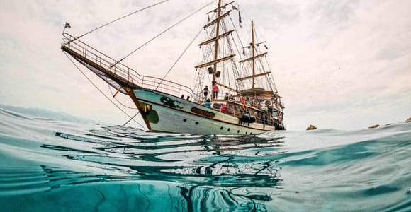 Kos: 3-Island Cruise to Platy, Kalymnos & Pserimos