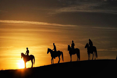 Capadocia: Fascinante excursión a caballo por valles únicos