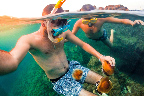 Bali: Blue Lagoon Snorkeling & Hidden Beach Escape Private – With Hotel Transfer